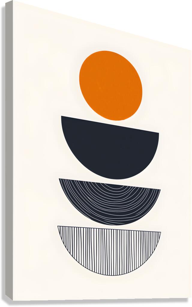 Abstract Geometric 7
