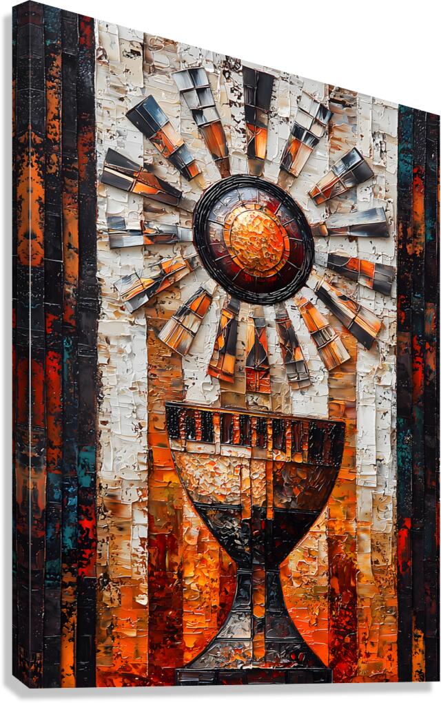 Abstract Geometric 13