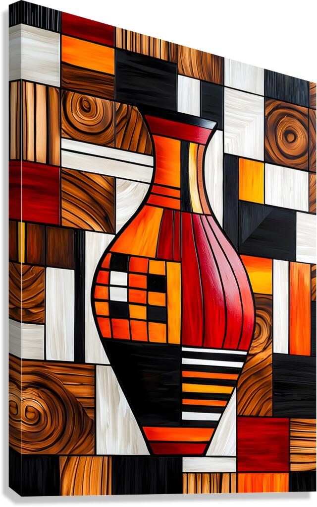 Abstract Geometric 12