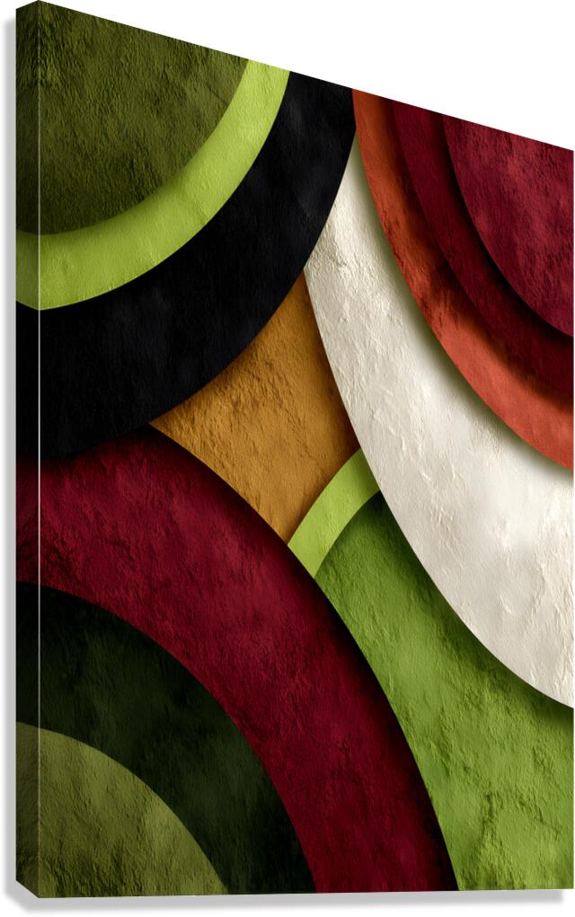 Abstract Geometric 21