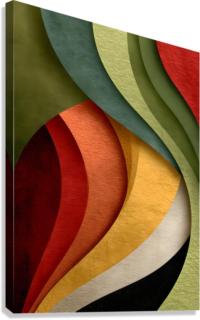Abstract Geometric 22