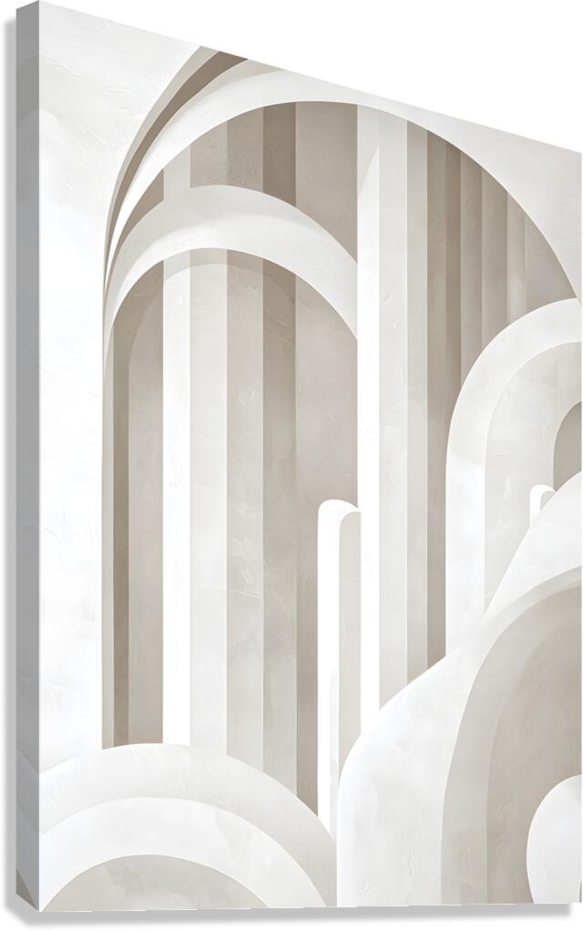 Abstract Geometric 40