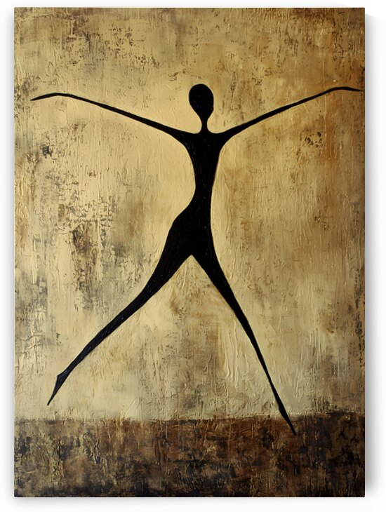 Abstract Art 15 by Synvra Studio