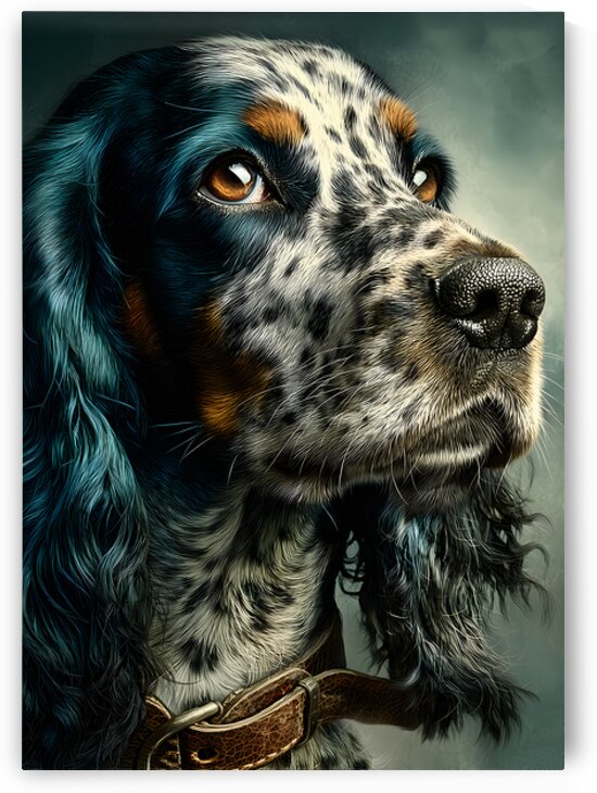 Animal Art 42 by Synvra Studio