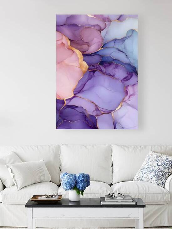 Abstract Organic 7 by Synvra Studio