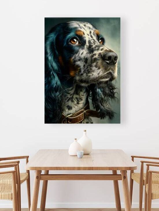 Animal Art 42 by Synvra Studio