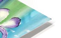 Purple  HD Metal print