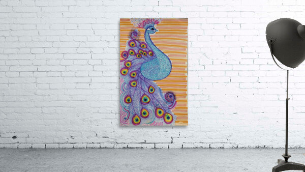 Standing tall Wall Preview