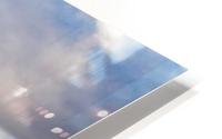 Authentic Alaska HD Metal print
