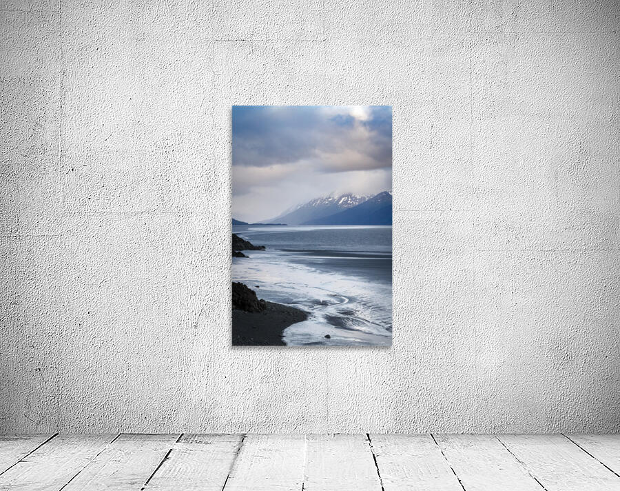 Authentic Alaska Wall Preview
