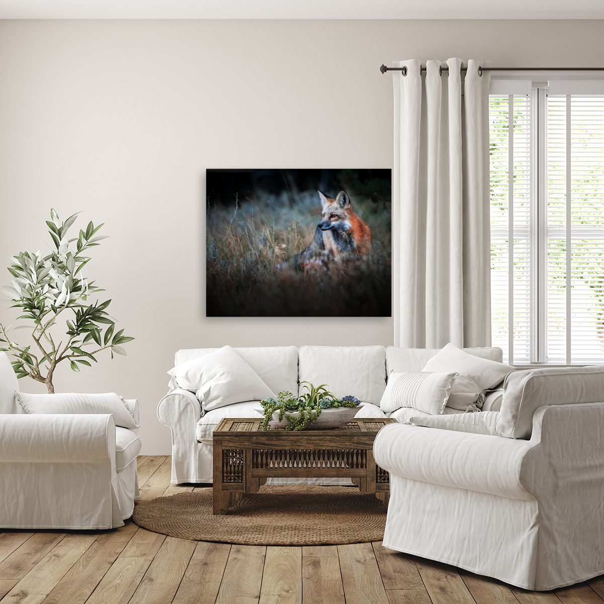 Foxy Reproduction