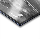 BLUE WET 2 -  bw Acrylic print