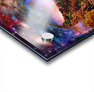 SPACE WALK Acrylic print