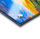 DESERT ARCHES Acrylic print