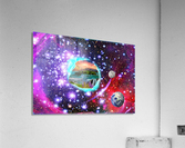 OPEN SPACE Acrylic Print