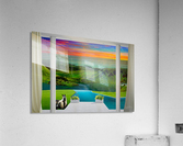 PORCH 1 Acrylic Print