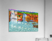 GREAT FALLS Acrylic Print