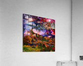 SPACE WALK Acrylic Print