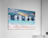 SKY HOUSE Acrylic Print