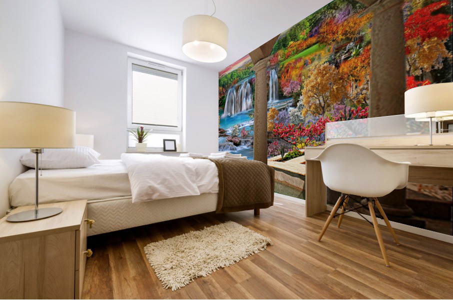 DREAM 3 Mural print