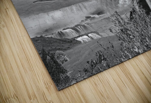 GREEN ISLAND - bw E D Killion puzzle