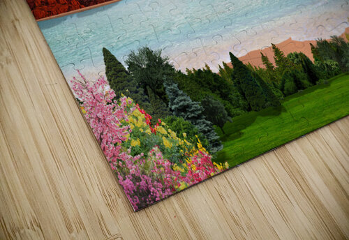 JURASSIC SEDONA  E D Killion puzzle