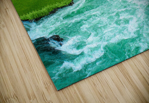 GREEN RIVER E D Killion puzzle