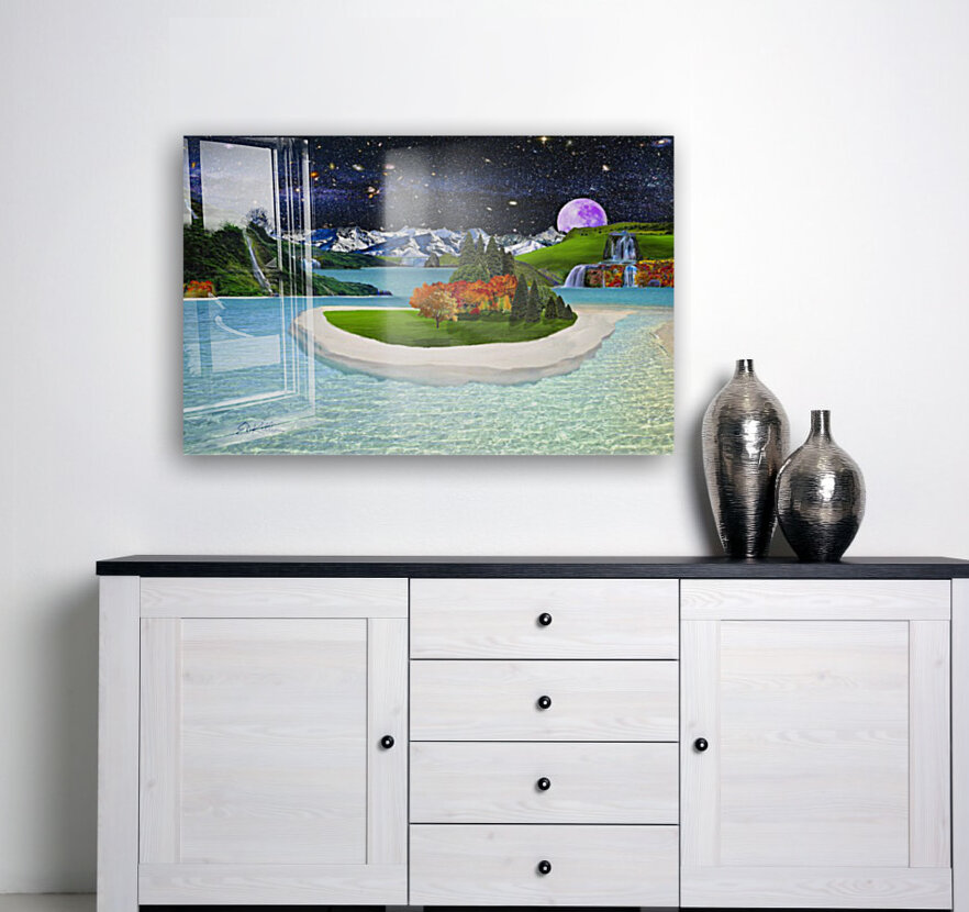 ISLAND NIGHT Reproduction