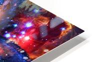 SPACE WALK 2 HD Metal print