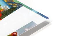WHITE POOL HD Metal print