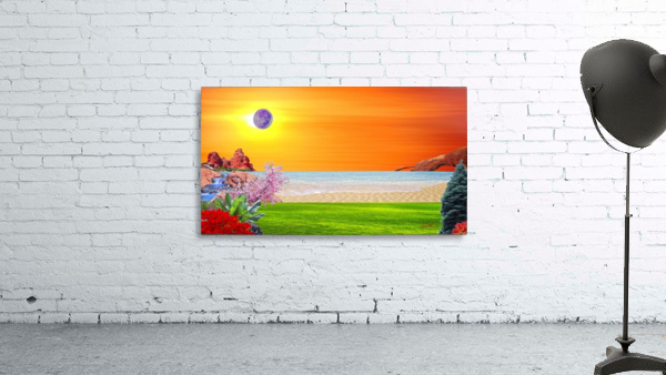 ECLIPSE Wall Preview