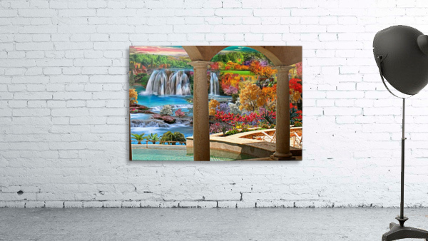 DREAM 3 Wall Preview
