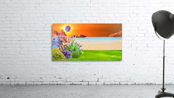ECLIPSE 2 Wall Preview
