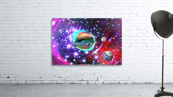 OPEN SPACE Wall Preview