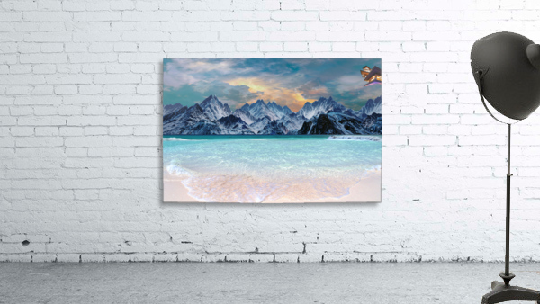 SKY HOUSE Wall Preview