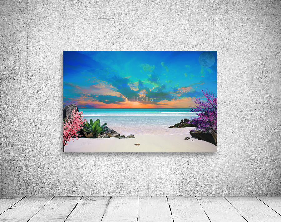 SANDPIPERS Wall Preview