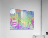 Colour Splash G211 Acrylic Print