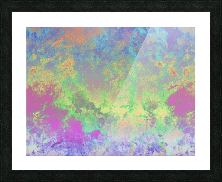 Colour Splash G211 Picture Frame print