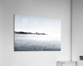 CEDAR ISLAND Acrylic Print