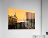 ISABEL BADER Acrylic Print