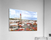SAGRES LIGHTHOUSE I Acrylic Print