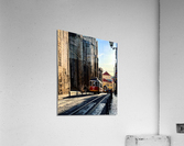 TRAM 28 I Acrylic Print