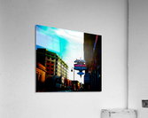 MORRISONS Acrylic Print