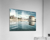 MARTELLO TOWER Acrylic Print