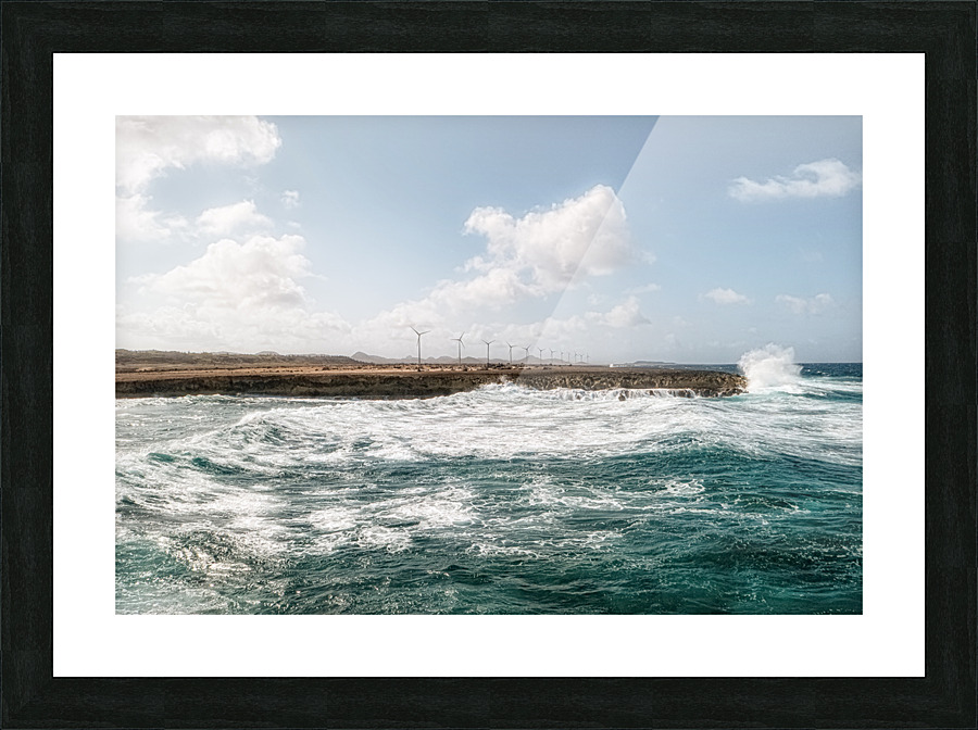 MODERN TIMES Picture Frame print