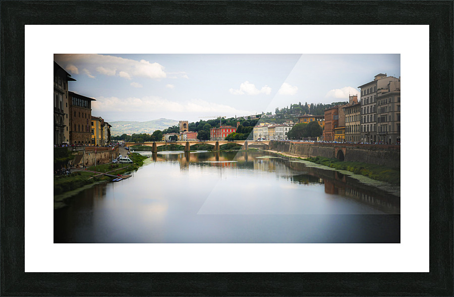 FLORENCE Picture Frame print