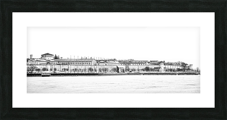 KINGSTON PEN Picture Frame print