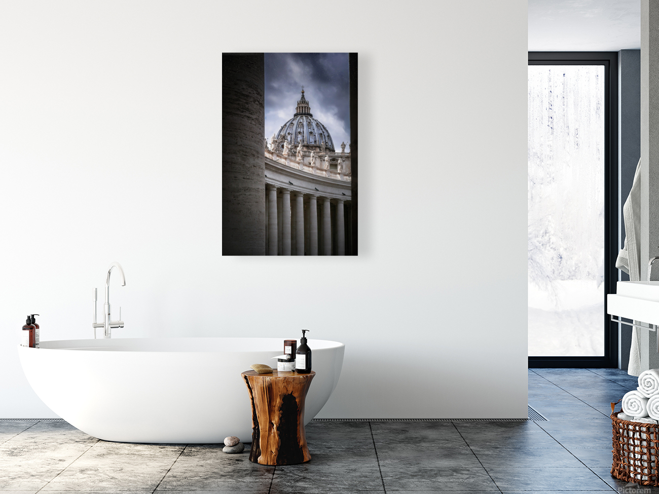 VATICAN I Reproduction