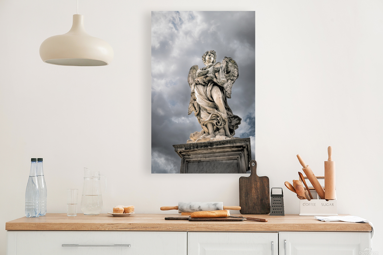 ANGEL I Reproduction