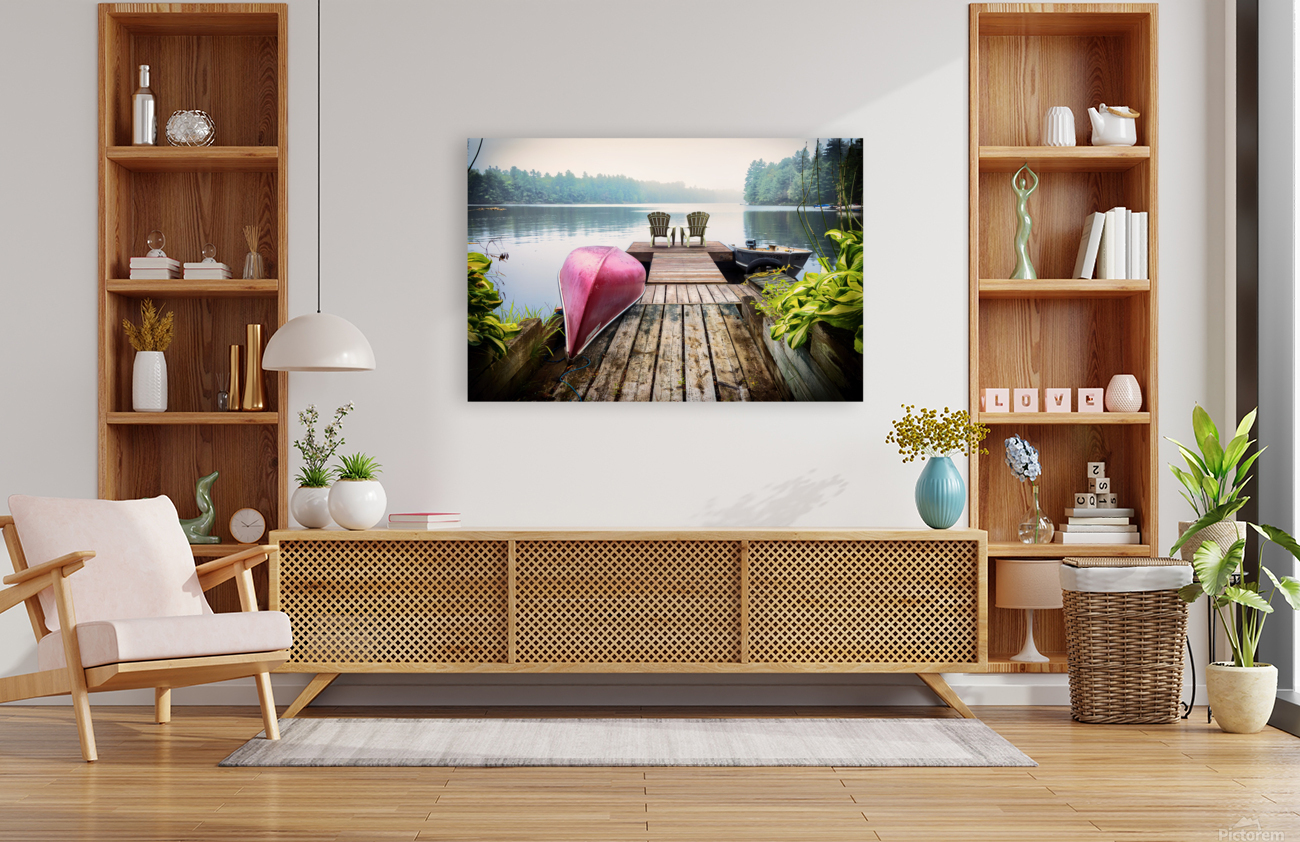 COTTAGE BLISS Reproduction
